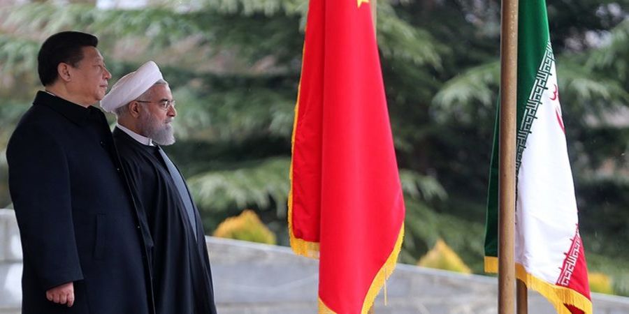 سه محور اصلی توافق ۲۵ ساله ایران و چین