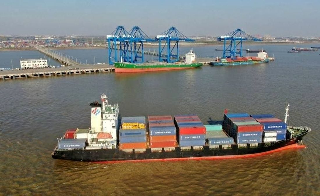 ضرر صادرکنندگان چینی به دلیل کمبود کانتینرهای حمل و نقل جهانی