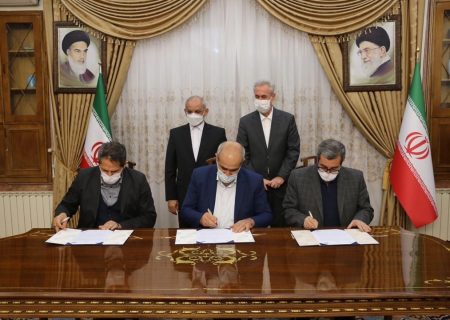امضا تفاهم نامه سه جانبه شهرداری، آموزش و پرورش و انجمن حکمت در تبریز