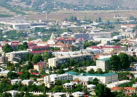 خبر مهم در مورد خانکندی: مدیریت خانکندی به آذربایجان منتقل شده است