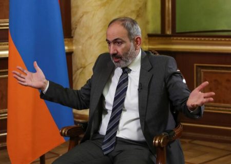 همه دلایل استعفای نخست‌وزیر ارمنستان