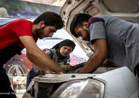 نرخ مصوب تعمیرکاران خودرو در سال ۱۴۰۰ اعلام شد