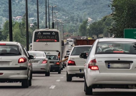افزایش ۷۷درصدی تردد خودرو در محورهای آذربایجان شرقی / ورود ۸۸۴ هزار خودرو به آذربایجان
