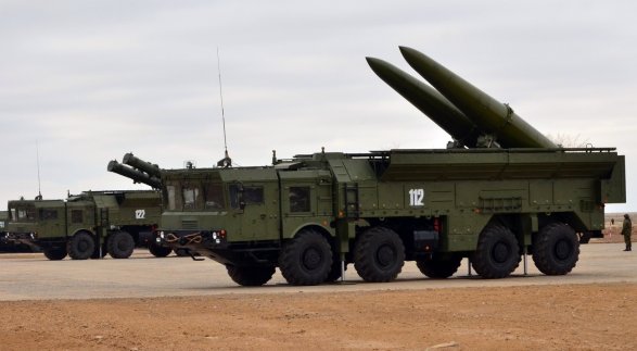 شروع تحقیق در مورد فروش غیرقانونی موشک‌های اسکندر به ارمنستان