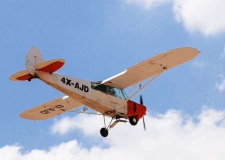 خلبانی هواپیمای فوق سبک در فرودگاه تبریز آموزش داده می‌شود