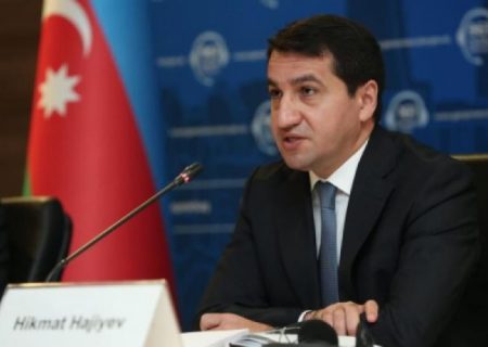 حکمت حاجی‌اف: اقدام علیه ترکیه، اقدام علیه آذربایجان است