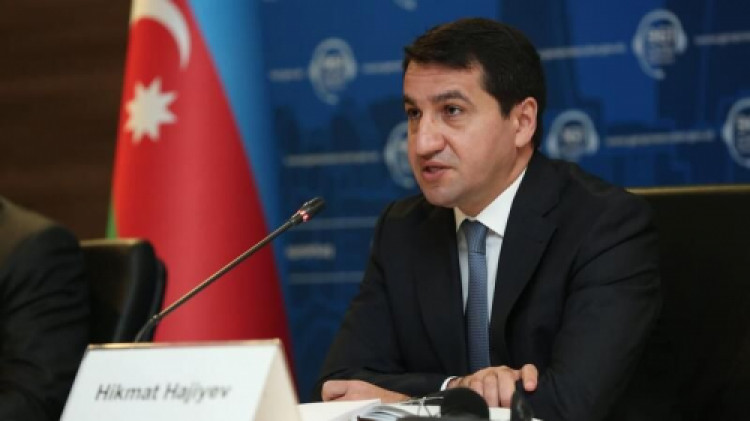 حکمت حاجی‌اف: اقدام علیه ترکیه، اقدام علیه آذربایجان است