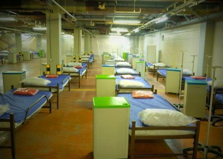 سه هزار و ۷۰۰ تخت در نقاهتگاه‌های آذربایجان‌شرقی مستقر شده است