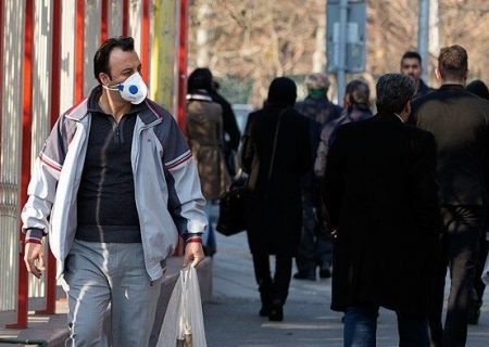 استفاده از ماسک در برخی مناطق آذربایجان‌غربی به ۲ درصد رسیده است
