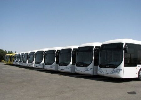 ۱۰۰ میلیارد تومان برای خرید اتوبوس‌های جدید به تبریز اختصاص یافت