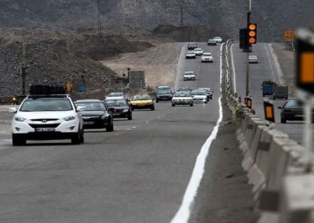 ثبت تردد ۱۳.۹ میلیون خودرو در جاده‌های آذربایجان‌شرقی در ایام نوروز