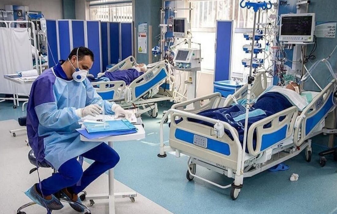 آخرین روند درمان بیماران کرونایی در آذربایجان شرقی/بیمارستان‌های آذربایجان‌شرقی آمادگی مقابله با موج جدید کرونا را دارند