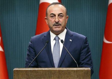 چاووش اوغلو: ترکیه از پروژه‌های کریدور حمل و نقل آذربایجان و ارمنستان پشتیبانی می‌کند