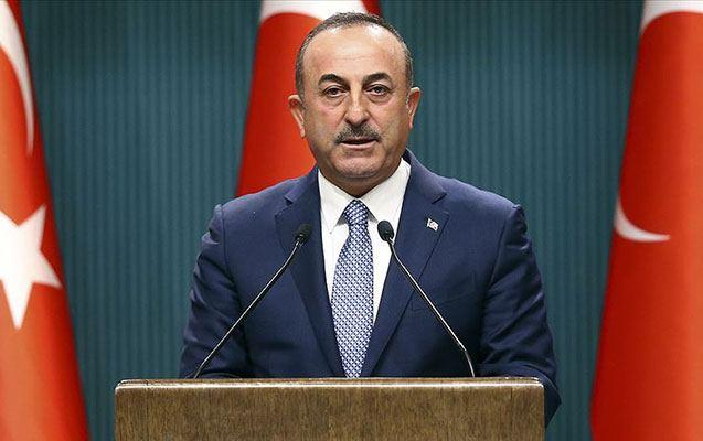 چاووش اوغلو: ترکیه از پروژه‌های کریدور حمل و نقل آذربایجان و ارمنستان پشتیبانی می‌کند