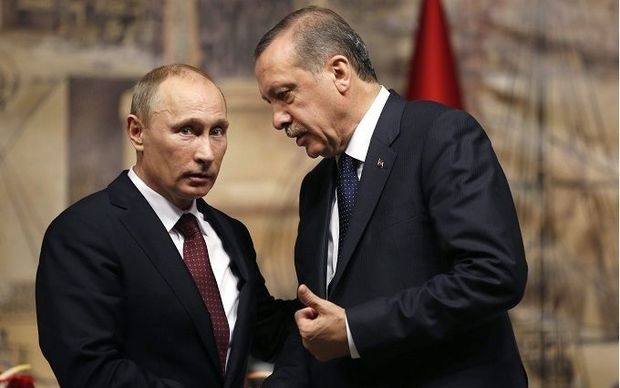 گفته‌های بایدن می‌تواند ترکیه را به روسیه نزدیک کند