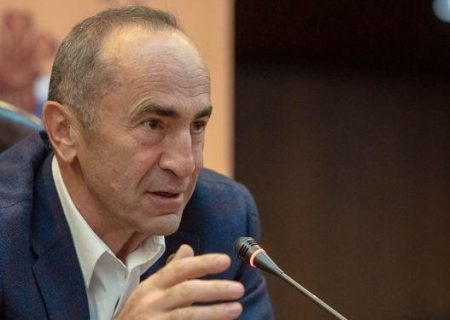 کوچاریان: هیچ انسان عاقلی در ارمنستان سرمایه‌گذاری نکرده و نخواهد کرد