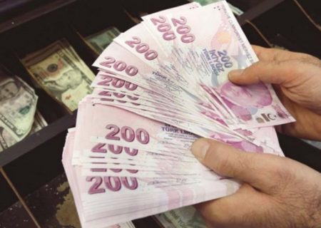 قیمت رسمی ارز/ لیر ترکیه وارد کانال دو هزار تومانی شد