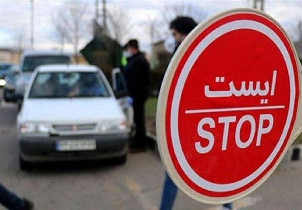 خودروهای سواری شخصی غیربومی ۴۸ ساعت فرصت دارند تبریز را ترک کنند