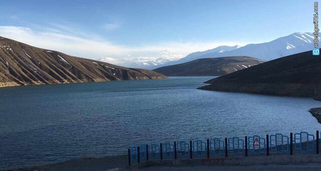 رهاسازی ۲۲۰ میلیون مترمکعب آب از سدهای آذربایجان غربی به سمت دریاچه ارومیه