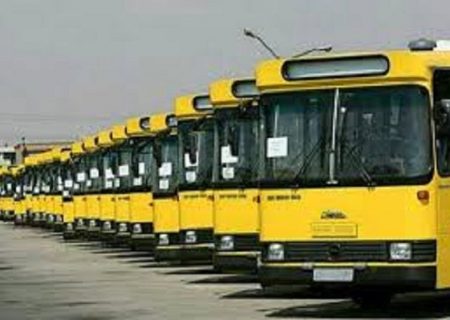 فردا ۱۰۰ دستگاه اتوبوس و مینی بوس به ناوگان حمل و نقل عمومی اضافه می شود