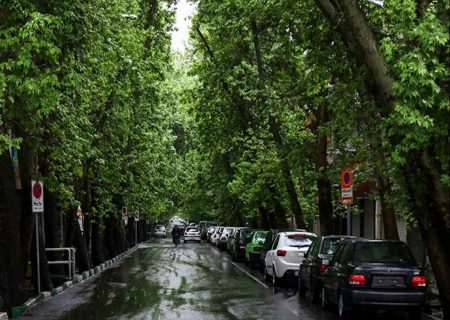 کاهش ۱۳ درصدی بارندگی‌ها در آذربایجان‌شرقی/ کاهش ۵۰ درصدی روان آب‌ها