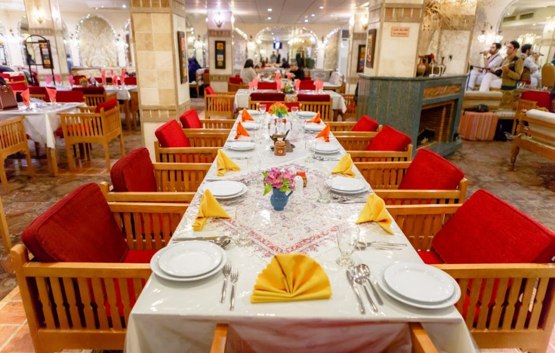 ارائه خدمات غیرحضوری در رستوران‌ها و واحدهای پذیرایی تحت نظارت میراث فرهنگی آذربایجان شرقی