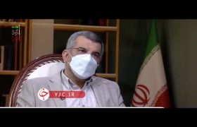 مقام معظم رهبری گفته‌اند منتظر واکسن داخلی می‌مانند