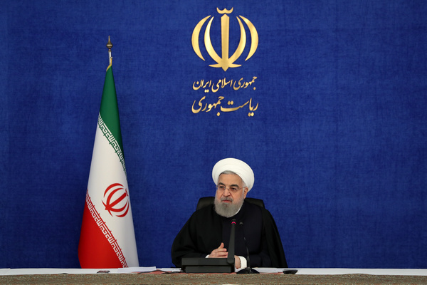 روحانی: تولید رمزارز تا پایان شهریور ماه اکیدا ممنوع/ برای قانونمند شدن فعالیت رمز ارزها چاره اندیشی شود