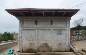 چشمه مامای بولاغی در شوشا به شکل تاریخی خود بازسازی شد