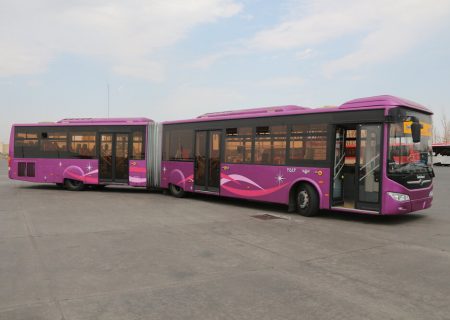 افزایش ساعات کاری ناوگان اتوبوسرانی تبریز