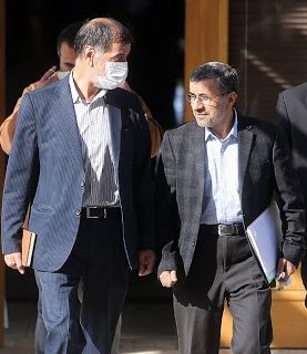 واکنش زیدآبادی به حکم زندان باهنر برای احمدی‌نژاد!