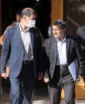 واکنش زیدآبادی به حکم زندان باهنر برای احمدی‌نژاد!