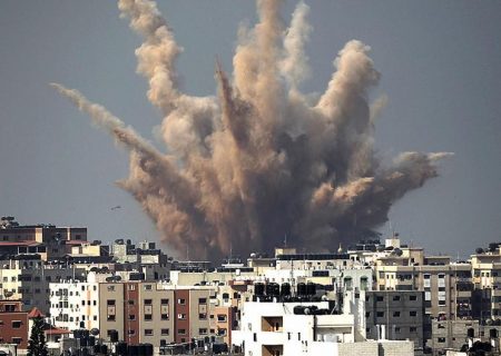 شمار شهدای غزه به ۲۵۳ تن رسید
