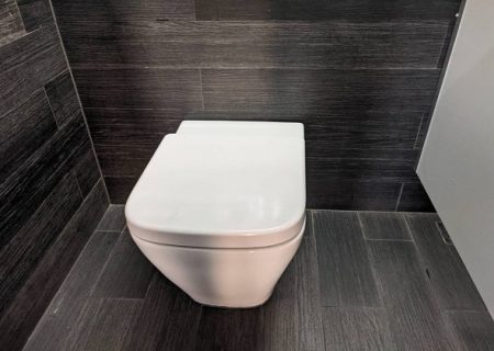 توالت هوشمند و کنترل سلامت روده با استفاده از هوش مصنوعی