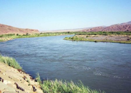 ساماندهی رودخانه مرزی ارس تسریع می‌شود