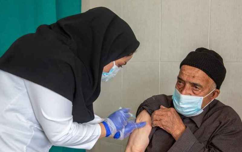 ۱۲۰ هزار دُز واکسن کرونا در آذربایجان‌شرقی تزریق شد