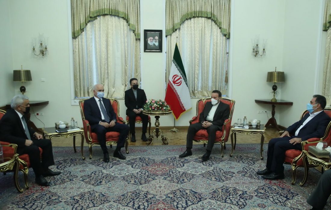 روابط ایران و آذربایجان در همه ابعاد به سطح راهبردی ارتقا یافته است