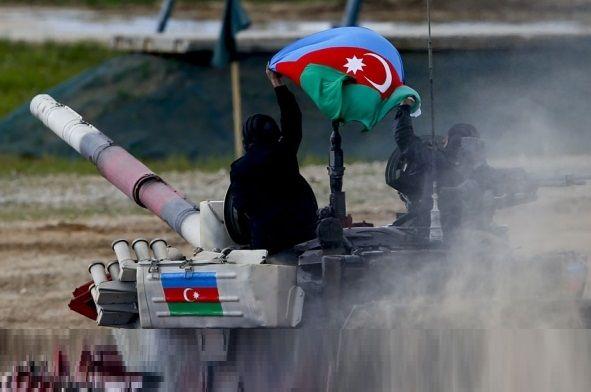 ارتش آذربایجان به عسگران رسید، موقعیت جدید
