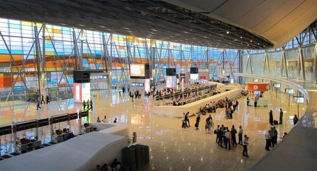 تعداد خارج‌شدگان از فرودگاه ارمنستان بشدت از تعداد واردشدگان به این کشور فراتر رفته است