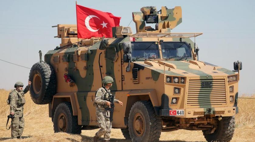 ترکیه نیروهای خود را بیرون می‌کشد، هیچ کس انتظار چنین کاری را نداشت