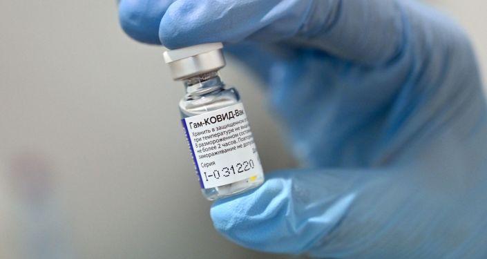 واکسن ماست علیه کرونا