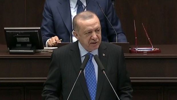 اردوغان: تک‌تک تشکیلات مافیا و جنایتکاری را شکست دادیم