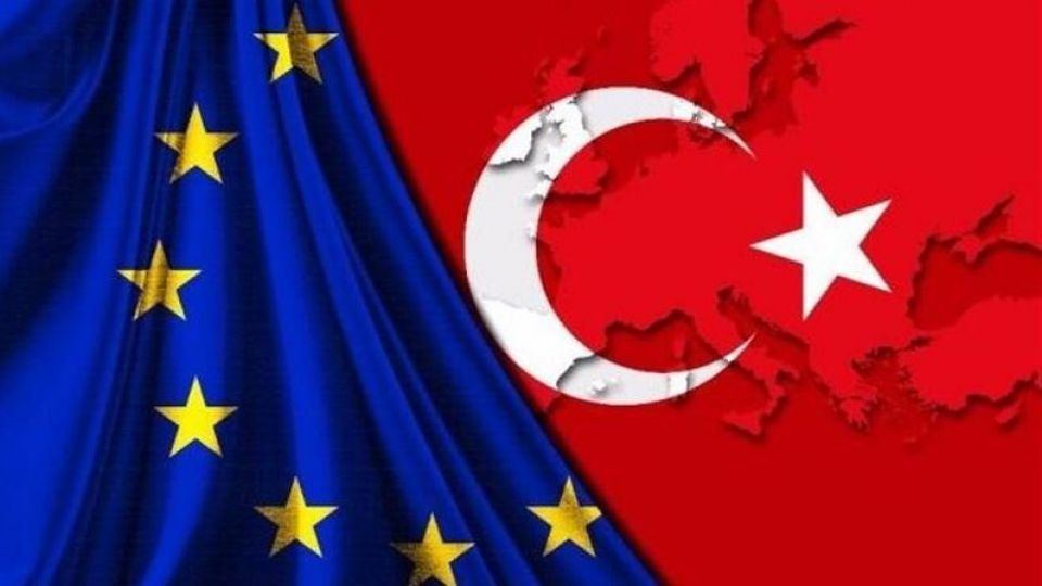 اتحادیه اروپا : روابط با ترکیه در پایین‌ترین سطح تاریخی خود قرار دارد