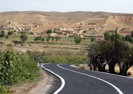 آسفالت ریزی ۲۰۰ کیلومتر راه روستایی در آذربایجان شرقی