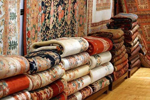 سهم ۳۵ درصدی فرش آذربایجان‌شرقی در صادرات فرش کشور