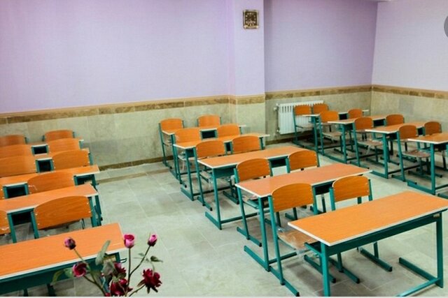 احداث مدرن‌ترین مدرسه شمالغرب کشور در اردبیل
