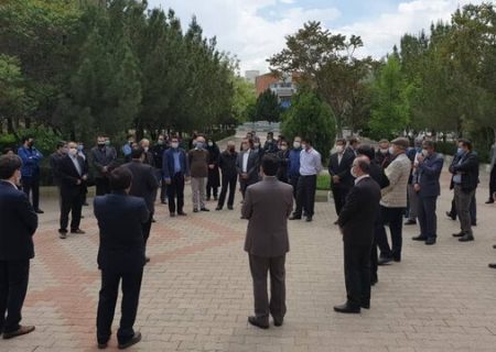 اعتراض اعضای هیات علمی دانشگاه شهید مدنی آذربایجان به موضوع همسان سازی حقوق