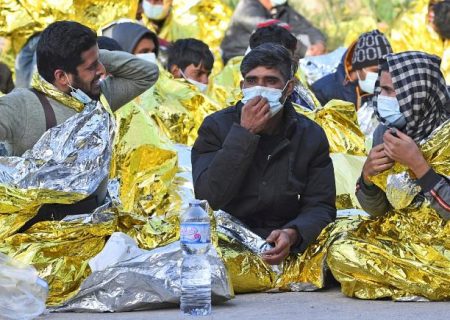 هجوم مهاجران غیرقانونی به اروپا با کاهش همه‌گیری کرونا