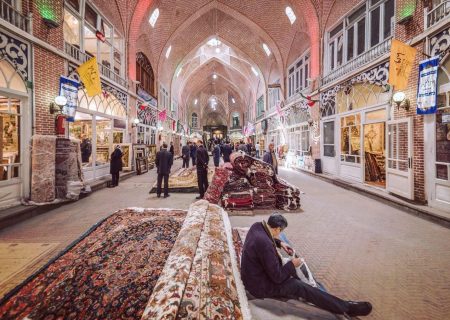 فرماندار شهرستان تبریز بر ساماندهی سیستم گرمایش بازار تبریز تاکید کرد