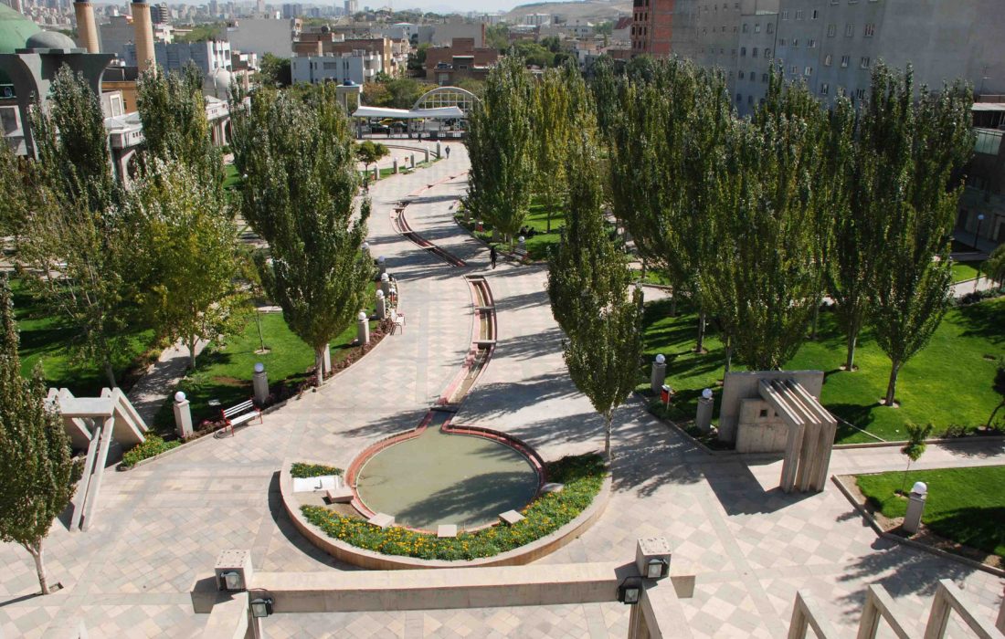 پارک‌های تبریز را بازگشایی کنید